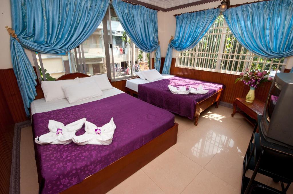 Okay Guesthouse Phnom Penh Luaran gambar