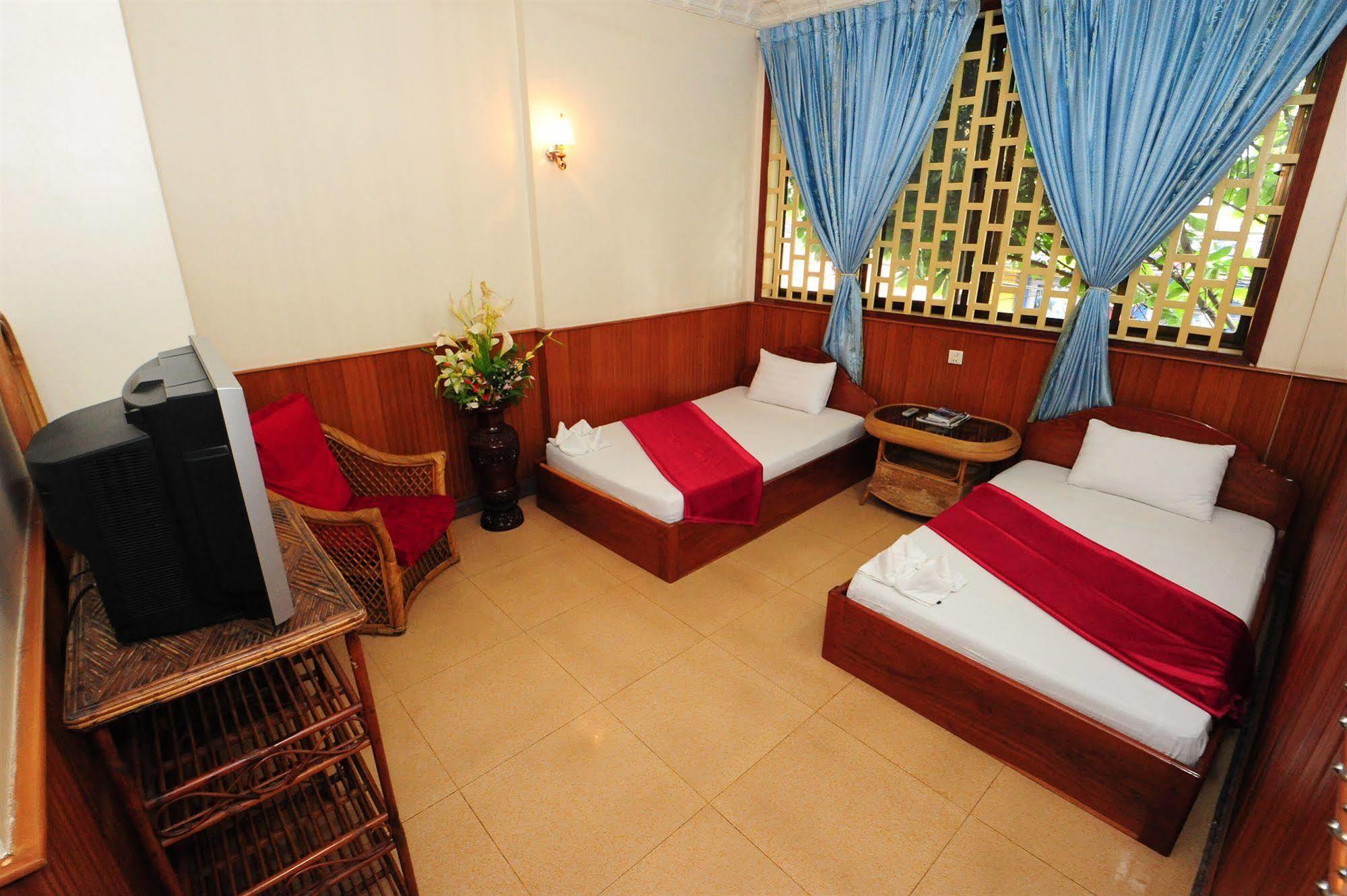 Okay Guesthouse Phnom Penh Luaran gambar