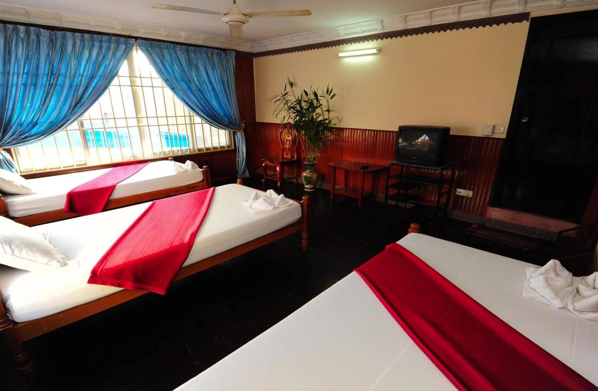 Okay Guesthouse Phnom Penh Luaran gambar